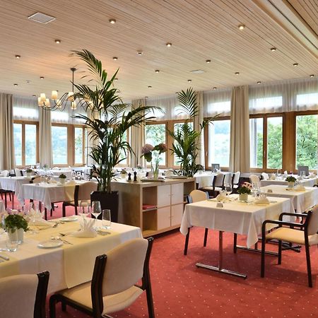 Hotel Kurhaus Am Sarnersee ザルネン エクステリア 写真